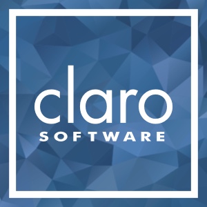 claro software logo