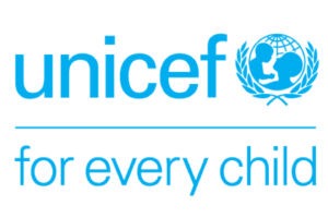 UNICEF for every child logo