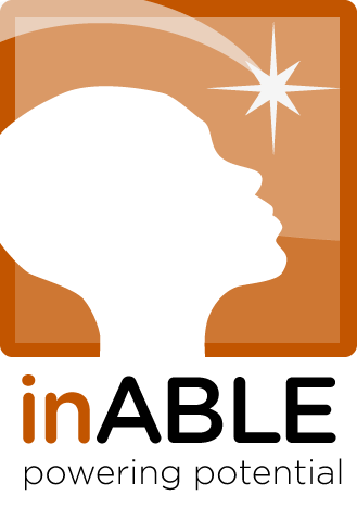 The InAble logo